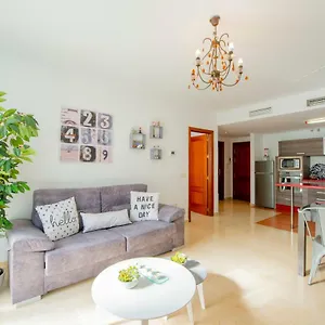Apartment Apartamento Turistico La Vega, Antequera