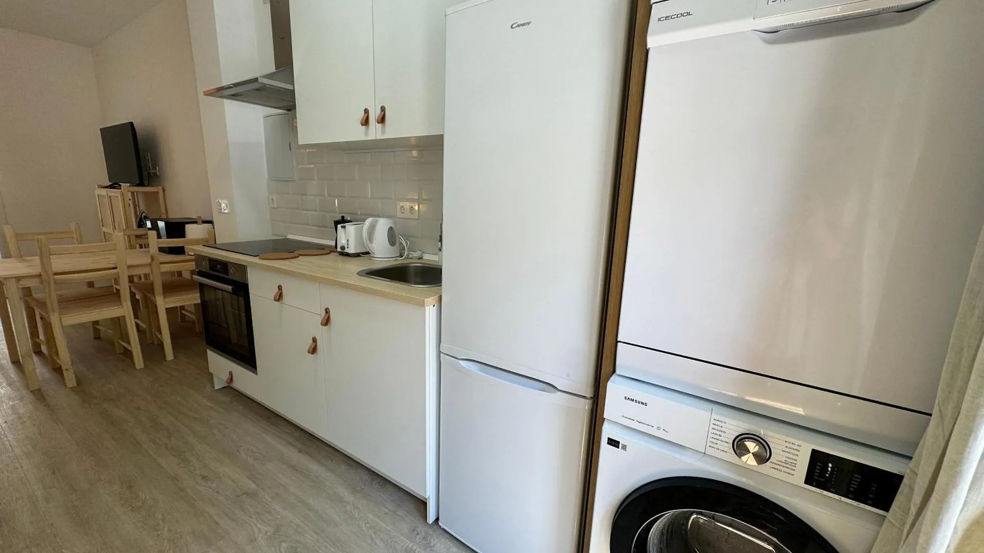 شقة Apartamento Buho - Junto Al Castillo أنتيكيرا