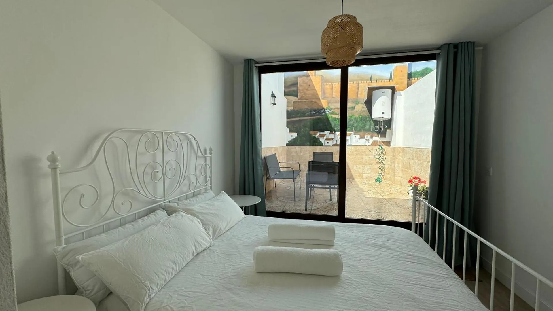 Apartamento Buho - Junto Al Castillo location