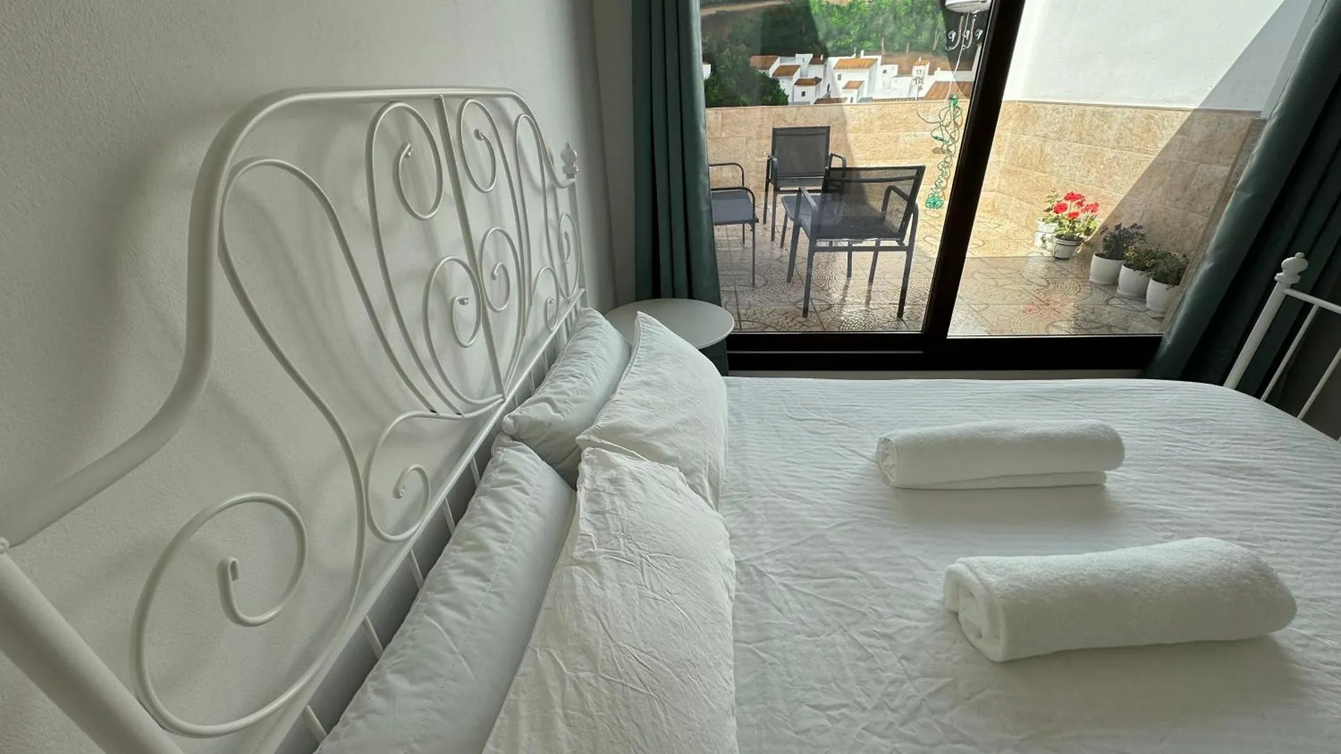 Apartamento Buho - Junto Al Castillo Antequera