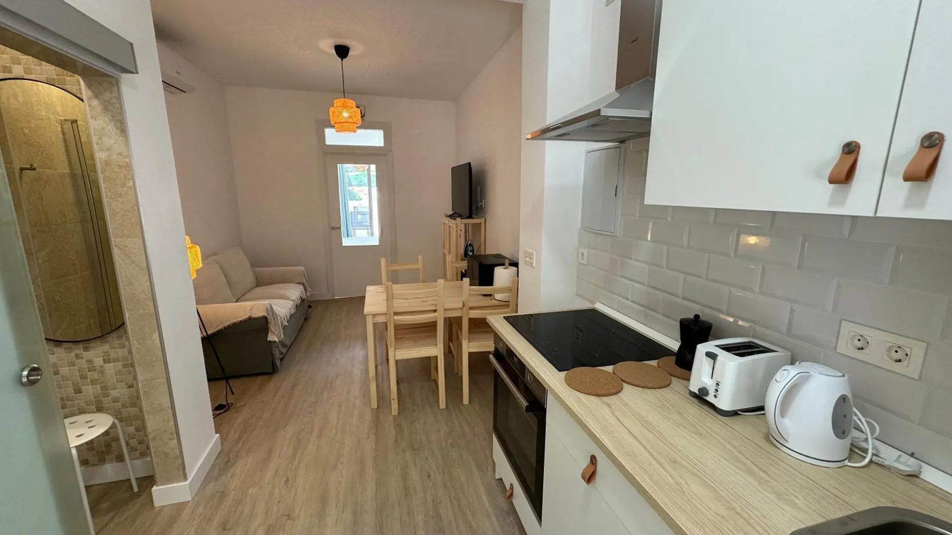 Apartamento Buho - Junto Al Castillo Antequera