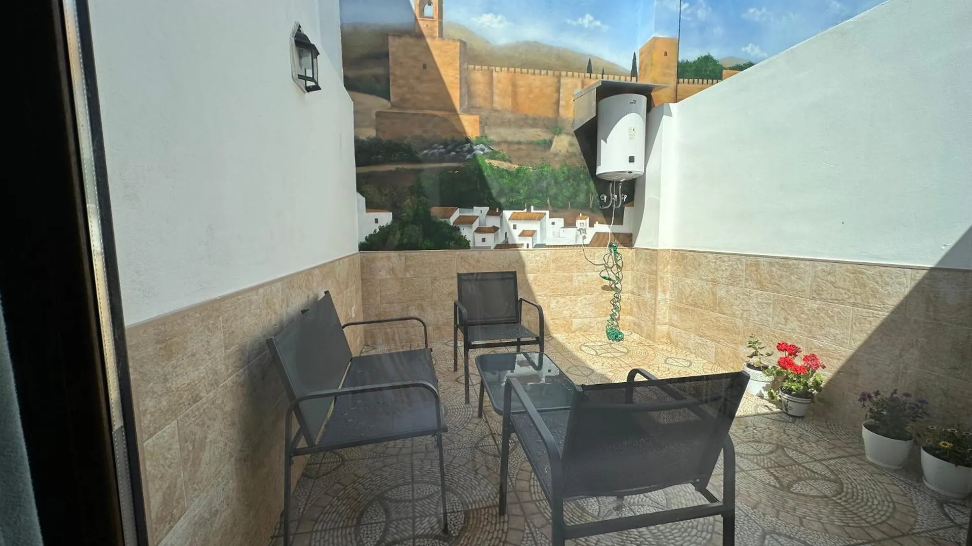 Apartamento Buho - Junto Al Castillo Antequera