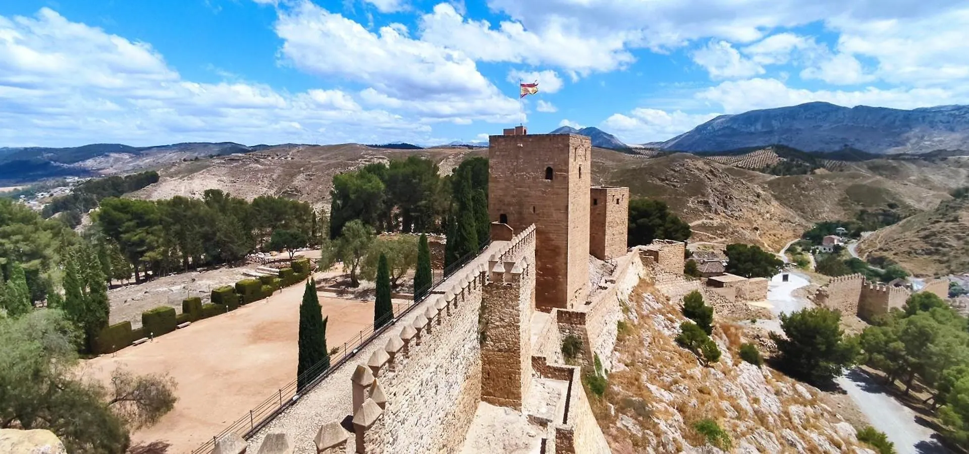 Apartment Apartamento Buho - Junto Al Castillo Antequera