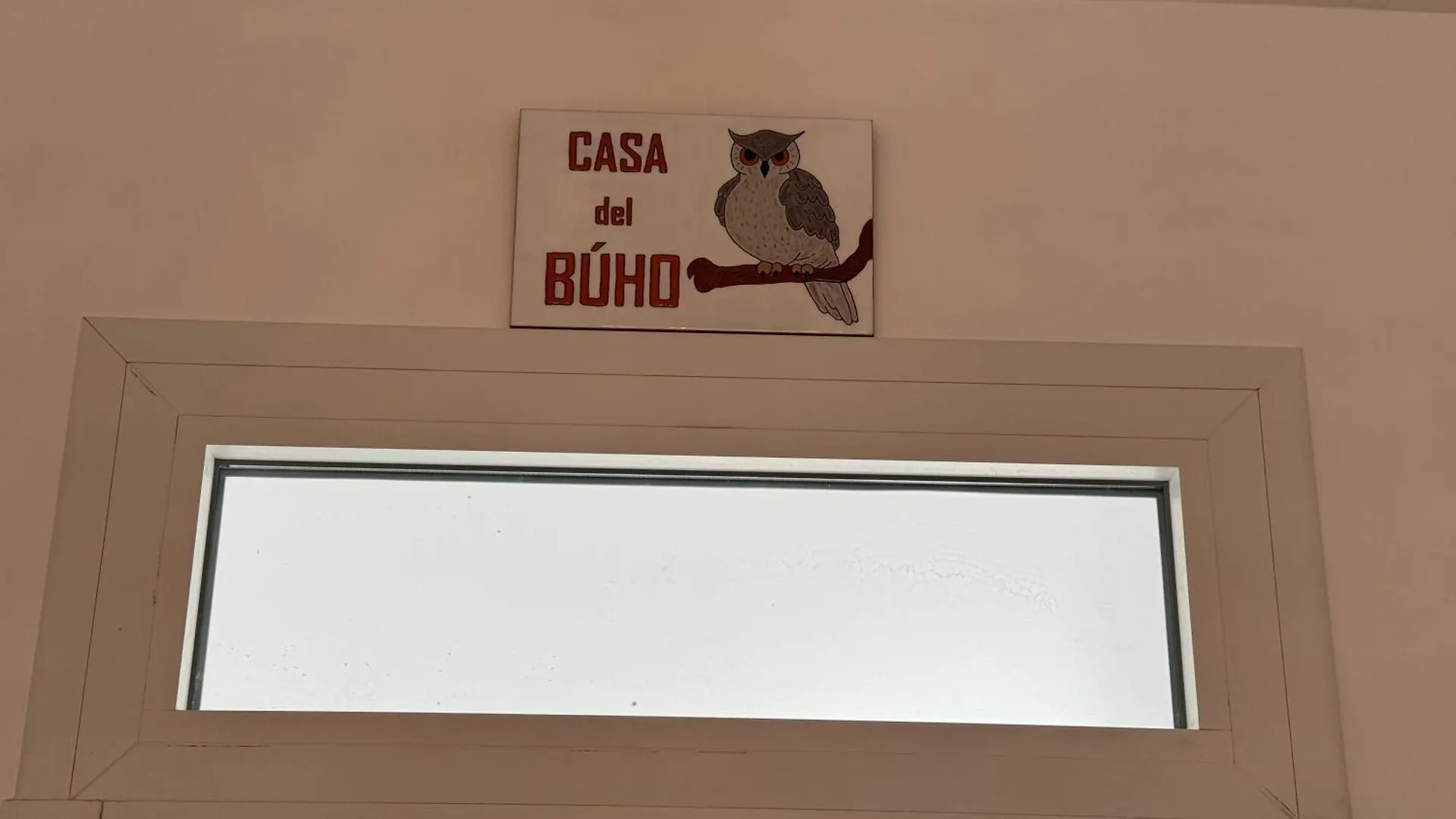 Apartamento Buho - Junto Al Castillo Antequera
