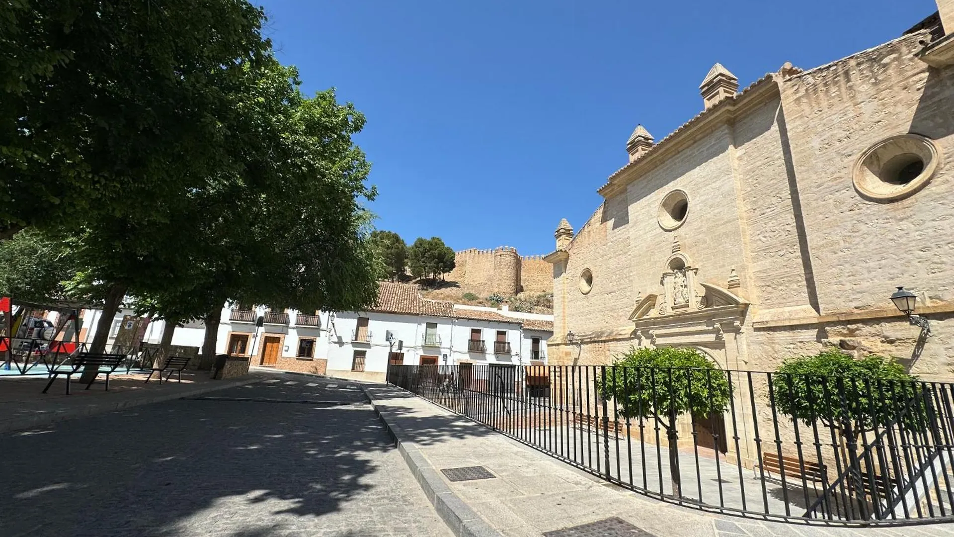 Apartamento Buho - Junto Al Castillo Antequera Apartment